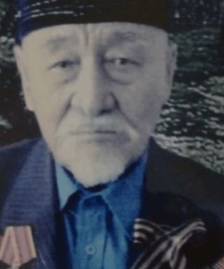 Шулкадиров Василий Егорович