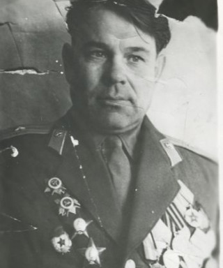 Попов Василий Петрович