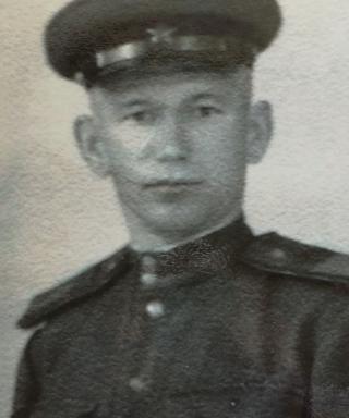 Распаркин Иван Лукич