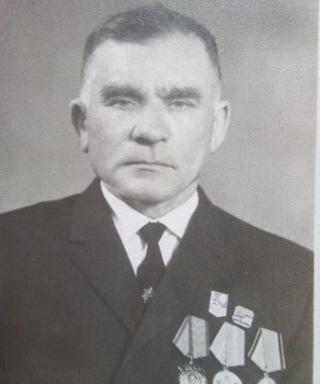 Логвиненко Иван Андреевич