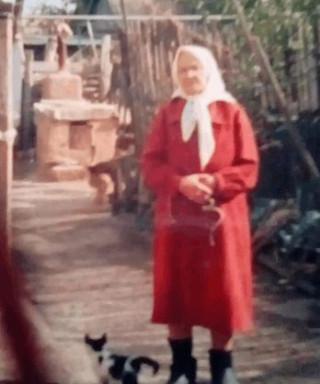 Босенко Варвара Савельевна