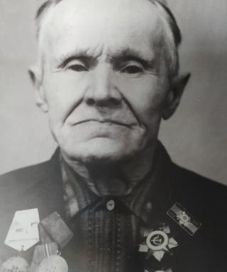 Моглов Василий Михайлович