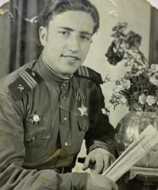 Грошев Александр Кузьмич
