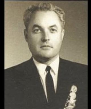 Лебедев Николай Афанасьевич