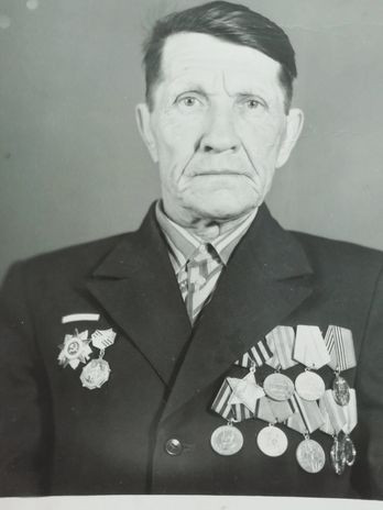 Яшин Василий Ильич