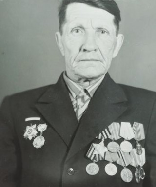 Яшин Василий Ильич