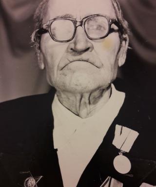 Чердовских Анисим Григорьевич