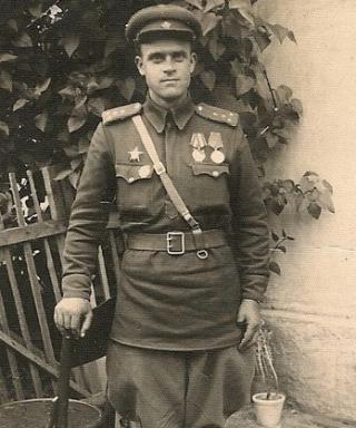 Марков Николай Яковлевич