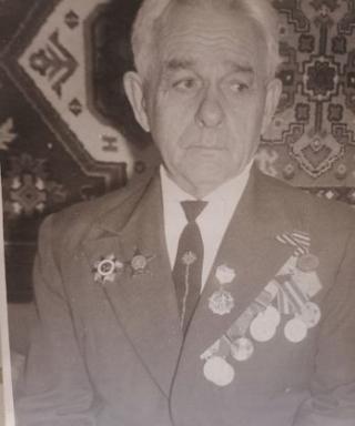 Сафронов Василий Максимович