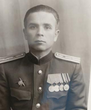Остапец Андрей Федорович