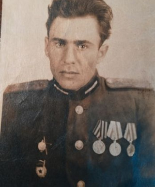 Колушкин Николай Захарович