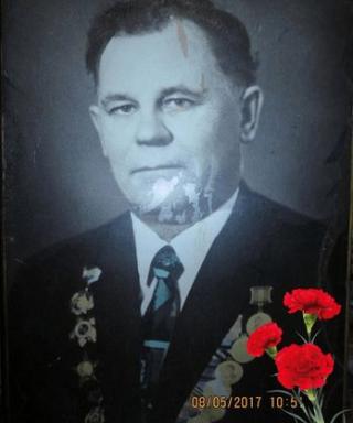 Старовойтов Зиновий Семёнович