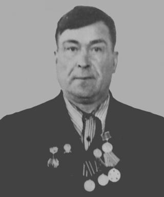 Лобанов Николай Тимофеевич