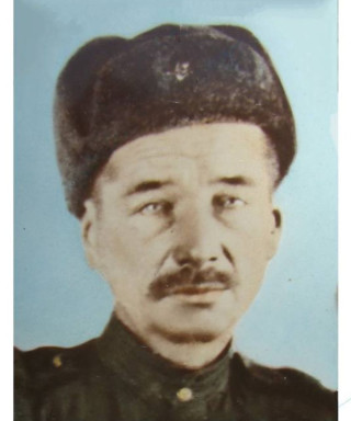 Коршунов Алексей Феоктистович