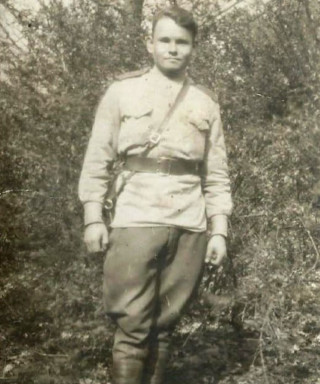 Ушаков Андрей Петрович