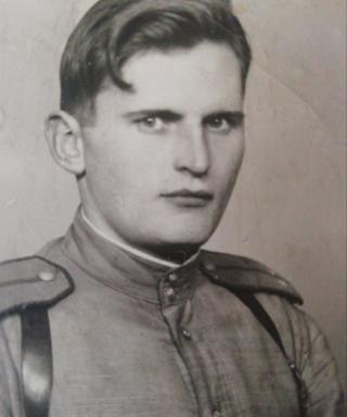 Кобяков Пётр Степанович
