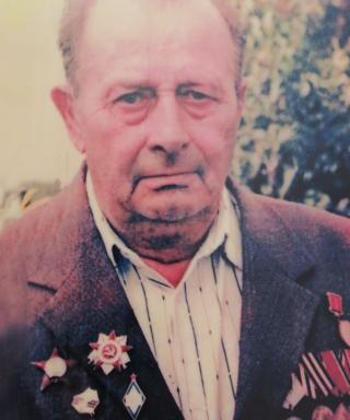 Брыков Николай Семёнович