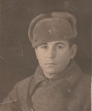 Лазарев Иван Петрович