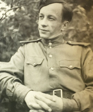 Широков Николай Петрович