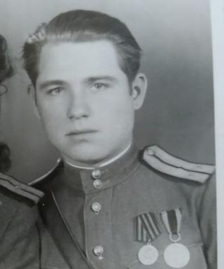 Ливадний Николай Иосифович
