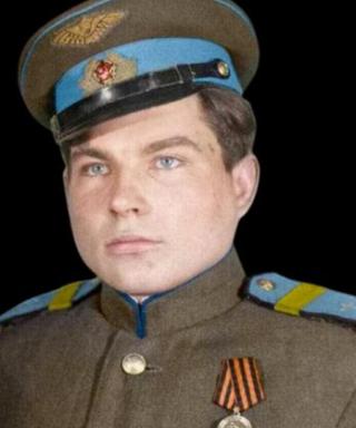 Сосков Евгений Семёнович