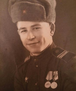 Мураев Иван Фёдорович