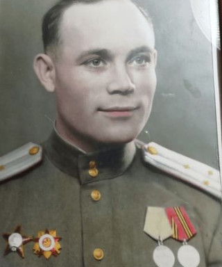 Лазарев Петр Григорьевич