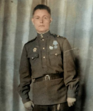 Петраков Павел Иванович