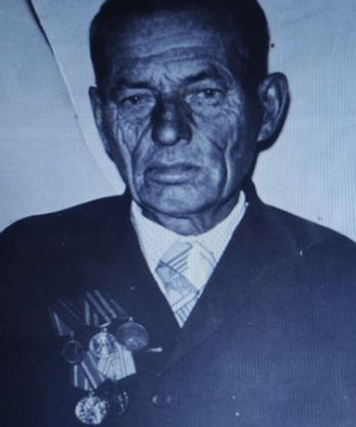 Орешкин Иван Максимович