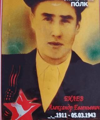 Билев Александр Евгеньевич