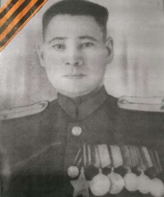 Дряхлов Николай Егорович
