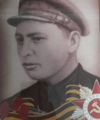 Шабанов Иван Михайлович