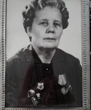 Мухарева Александра Андреевна