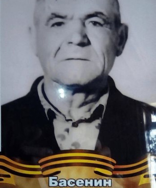Басенин Николай Самуилович