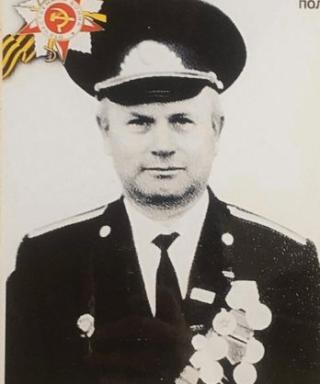 Сергунин Иван Иванович