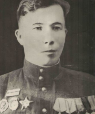 Мулляминов Абдулмукмин Абдурахманович