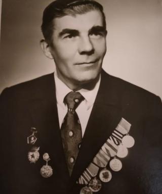 Смирнов Андрей Фёдорович