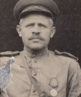 Муравьев Василий Леонтьевич