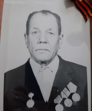 Шустов Николай Иванович