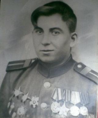 Казаков Виктор Павлович