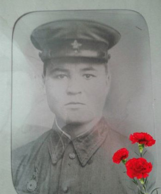 Абдулов Хамит Мингажевич