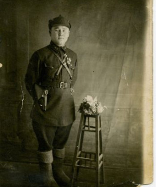 Лазарев Иван Гаврилович