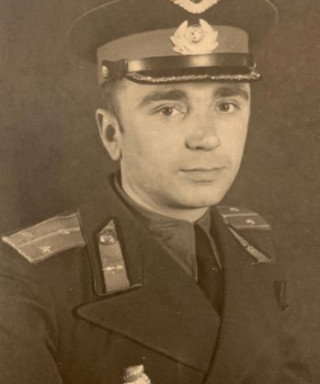 Тарновский Василий Леонидович