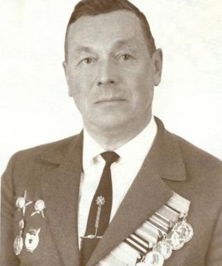 Ветлугин Владимир Александрович