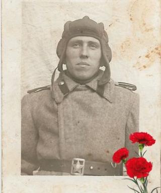 Сергеев Иван Никитович