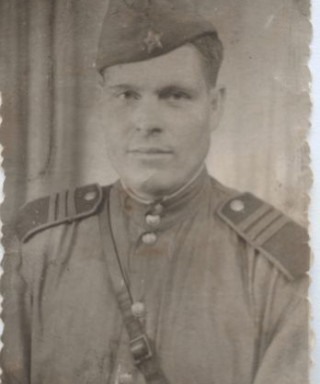 Кольтяпин Иван Федорович