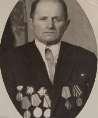 Смагин Иван Федорович