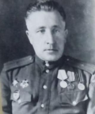 Смирнов Василий Лукич