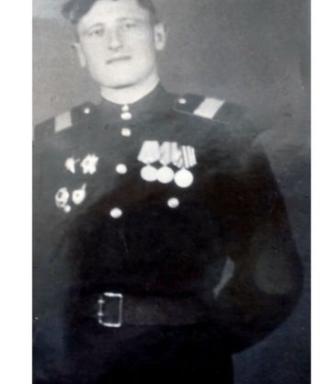 Бессмертный Сергей Матвеевич