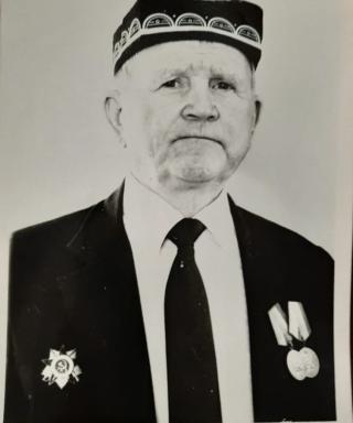 Сираев Фархетдин Сираевич